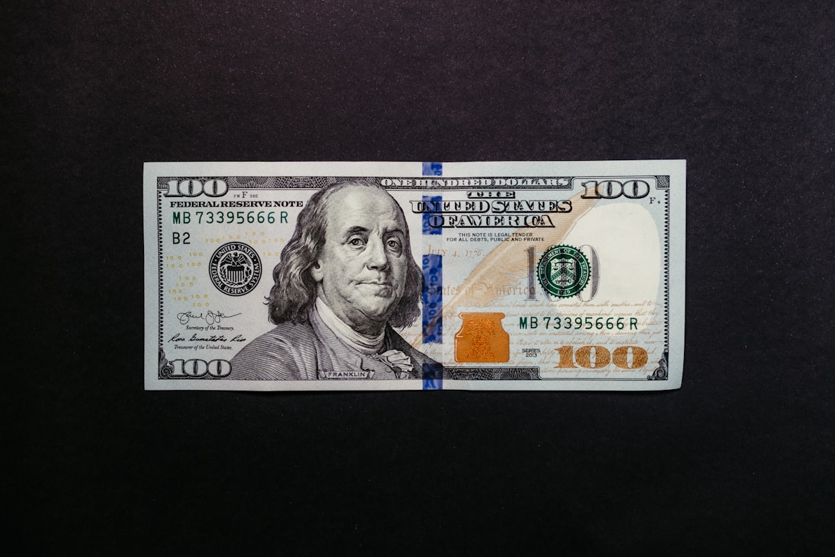 Moneymaxxing